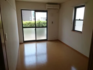 のマンスリーマンション・ウィークリーマンション「エスポアメゾンＡ 103・洋室(No.1264936)」メイン画像