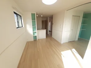 湯江駅（長崎県）のマンスリーマンション・ウィークリーマンション「ヴィトーリア 103・洋室(No.1264953)」メイン画像