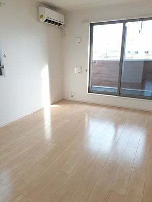 のマンスリーマンション・ウィークリーマンション「ヴィラポルト 201・洋室(No.1264970)」メイン画像