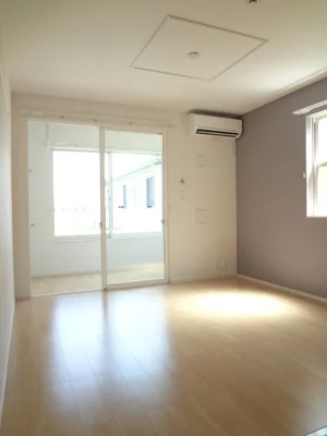 菊池市のマンスリーマンション・ウィークリーマンション「ブリアン・ヴェールⅥ 105・洋室(No.1264971)」メイン画像