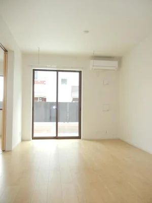 菊池郡大津町のマンスリーマンション・ウィークリーマンション「クレールⅢ　Ａ 106・洋室(No.1264973)」メイン画像