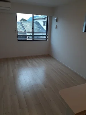 延岡駅（宮崎県）のマンスリーマンション・ウィークリーマンション「レジデンス　カワシマ 201・洋室(No.1264975)」メイン画像