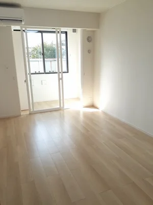 のマンスリーマンション・ウィークリーマンション「アマテラス 102・洋室(No.1264977)」メイン画像