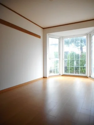 のマンスリーマンション・ウィークリーマンション「金丸第二ハイツ　Ｂ 102・洋室(No.1264980)」メイン画像