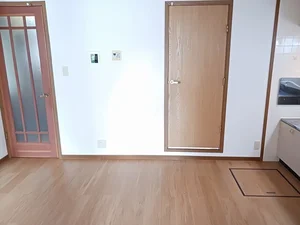 龍ケ崎市のマンスリーマンション・ウィークリーマンション「ベルデュール白羽Ｃ 101・洋室(No.1265013)」メイン画像