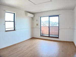 霧島市のマンスリーマンション・ウィークリーマンション「カーサ・陽だまり 201・洋室(No.1265026)」メイン画像