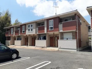 常総市のマンスリーマンション・ウィークリーマンション「プロムナード弐番館 202・洋室(No.1265028)」メイン画像