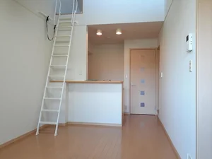 のマンスリーマンション・ウィークリーマンション「カレント　レジデンス 206・洋室(No.1265030)」メイン画像