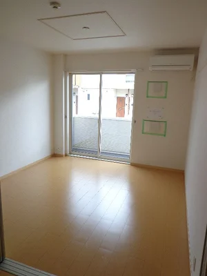 志布志駅（鹿児島県）のマンスリーマンション・ウィークリーマンション「サンリットヒルⅡ 103・洋室(No.1265031)」メイン画像