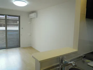 のマンスリーマンション・ウィークリーマンション「ローレルパーク 101・洋室(No.1265041)」メイン画像