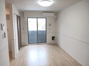 龍ケ崎市のマンスリーマンション・ウィークリーマンション「フロイデ 102・洋室(No.1265048)」メイン画像