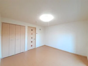 のマンスリーマンション・ウィークリーマンション「ヴィラ・ショウコウ 102・洋室(No.1265055)」メイン画像