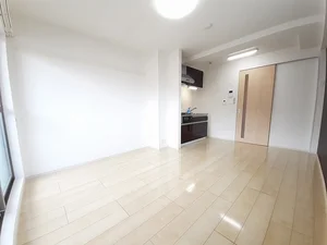 北九州市小倉北区のマンスリーマンション・ウィークリーマンション「グランドール到津フォレスト 901・洋室(No.1265061)」メイン画像