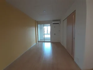 酒田市のマンスリーマンション・ウィークリーマンション「シュガーローズＡ館 103・洋室(No.1265062)」メイン画像