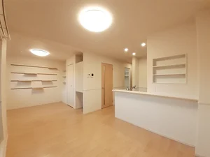 のマンスリーマンション・ウィークリーマンション「アドーニス　Ⅰ 203・洋室(No.1265067)」メイン画像