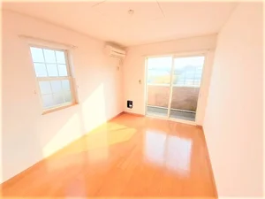 東唐津駅（佐賀県）のマンスリーマンション・ウィークリーマンション「クレメントＡ 102・洋室(No.1265074)」メイン画像