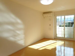 のマンスリーマンション・ウィークリーマンション「サンシャインＡ 102・洋室(No.1265075)」メイン画像