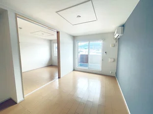 のマンスリーマンション・ウィークリーマンション「リシェス　Ａ 203・洋室(No.1265077)」メイン画像