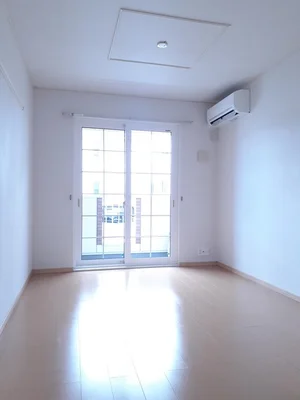 鹿児島県のマンスリーマンション・ウィークリーマンション「メゾン・ジェルメⅠ 103・洋室(No.1265086)」メイン画像