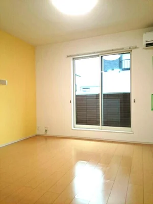 鹿児島県のマンスリーマンション・ウィークリーマンション「ワンダフルＴＫⅢ 201・洋室(No.1265090)」メイン画像