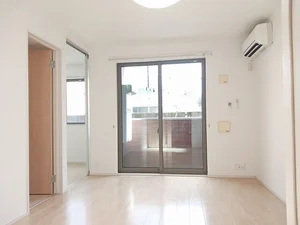 のマンスリーマンション・ウィークリーマンション「サニーウエル川内 104・洋室(No.1265096)」メイン画像