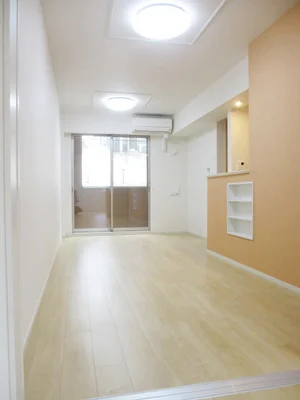 のマンスリーマンション・ウィークリーマンション「エスペール２１　吉野Ａ 103・洋室(No.1265097)」メイン画像