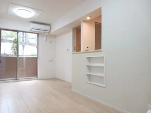 鹿児島市のマンスリーマンション・ウィークリーマンション「エスペール２１　吉野Ａ 103・洋室(No.1265097)」メイン画像