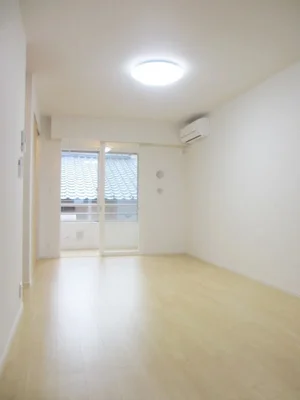 のマンスリーマンション・ウィークリーマンション「ハーモニー 101・洋室(No.1265098)」メイン画像