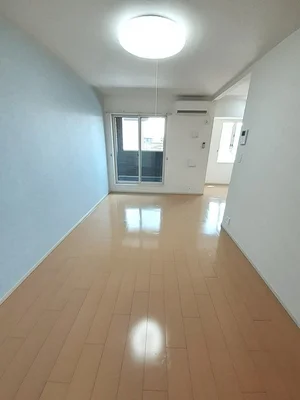 柳津駅（宮城県）のマンスリーマンション・ウィークリーマンション「アメシスト 203・洋室(No.1265106)」メイン画像