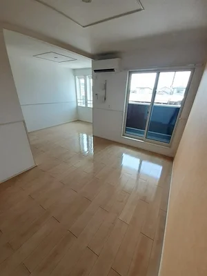 石巻市のマンスリーマンション・ウィークリーマンション「ネオ　レジデンスⅡ 202・洋室(No.1265109)」メイン画像