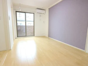 宮城誠真短期大学周辺のマンスリーマンション・ウィークリーマンション「マイグラン旭 102・洋室(No.1265111)」メイン画像