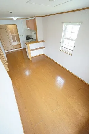 のマンスリーマンション・ウィークリーマンション「ジャン・ピュールⅤ 202・洋室(No.1265114)」メイン画像