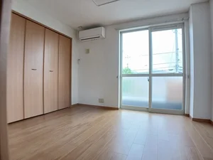 のマンスリーマンション・ウィークリーマンション「グラン・パステークＩ 201・洋室(No.1265116)」メイン画像