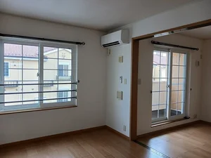 のマンスリーマンション・ウィークリーマンション「ラッフィナート　レジデンスＡ 203・洋室(No.1265118)」メイン画像