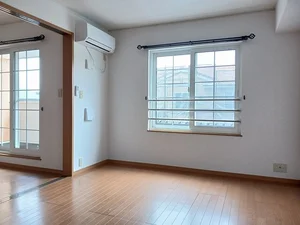 河内郡上三川町のマンスリーマンション・ウィークリーマンション「ラッフィナート　レジデンスＡ 203・洋室(No.1265118)」メイン画像