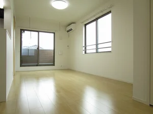 水戸市のマンスリーマンション・ウィークリーマンション「サニーグランデ 303・洋室(No.1265123)」メイン画像