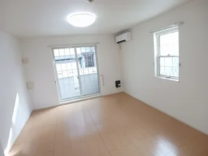 土浦駅（茨城県）のマンスリーマンション・ウィークリーマンション「クレアールⅡ 102・洋室(No.1265129)」メイン画像