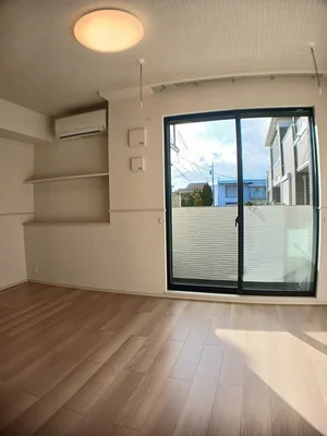 のマンスリーマンション・ウィークリーマンション「プロスペクト大日 105・洋室(No.1265133)」メイン画像