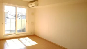 のマンスリーマンション・ウィークリーマンション「ハーモニーＡ 203・洋室(No.1265138)」メイン画像