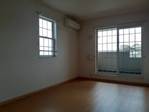 のマンスリーマンション・ウィークリーマンション「メゾン・ボヌール 202・洋室(No.1265139)」メイン画像