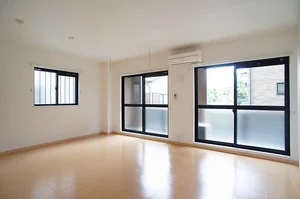 のマンスリーマンション・ウィークリーマンション「グレイスマンションⅡ 101・洋室(No.1265143)」メイン画像