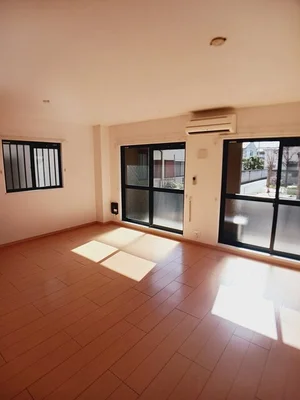 のマンスリーマンション・ウィークリーマンション「グレイスマンションⅡ 101・洋室(No.1265143)」メイン画像