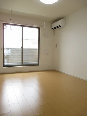 のマンスリーマンション・ウィークリーマンション「ソレイユ 203・洋室(No.1265148)」メイン画像