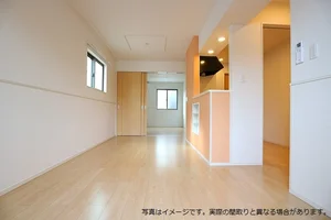 のマンスリーマンション・ウィークリーマンション「インプレス 101・洋室(No.1265151)」メイン画像