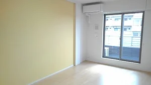 のマンスリーマンション・ウィークリーマンション「ジェントリー　Ａ 202・洋室(No.1265153)」メイン画像