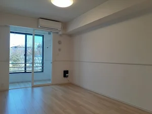 のマンスリーマンション・ウィークリーマンション「レジデンス礼羽 104・洋室(No.1265158)」メイン画像