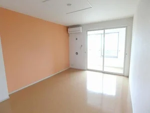 北神戸駅（岐阜県）のマンスリーマンション・ウィークリーマンション「シャングリラ・ウェスト　Ｂ 102・洋室(No.1265192)」メイン画像