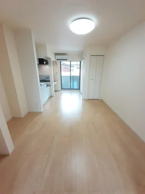 のマンスリーマンション・ウィークリーマンション「セイバリー　アパートメント　Ａ 102・洋室(No.1265222)」メイン画像