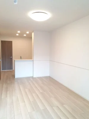 のマンスリーマンション・ウィークリーマンション「アリア　Ⅱ 202・洋室(No.1265226)」メイン画像