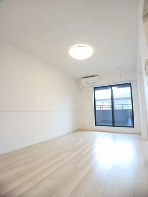 のマンスリーマンション・ウィークリーマンション「アリア　Ⅱ 202・洋室(No.1265226)」メイン画像